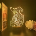 thumbnail image 1 of Luz nocturna LED 3D Yuutsu Nagato Yuki de Suzumiya Haruhi, 1 of 5