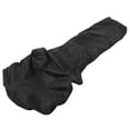 thumbnail image 1 of USHOBE Sac de Rangement pour Instruments de Guitare Basse en Tissu Oxford Noir Lot de 1, 1 of 8