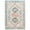 Orange, variant on Wondo 4x6 Area Rugs for Living Room, Washable Area Rug, Rugs for Bedroom, Kitchen Rugs, Vintage Boho Carpet, Soft Non-Slip, Low Pile Area Rug for Office Dining Room, Pink