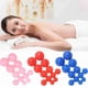 thumbnail image 3 of Juego de ventosas de silicona de 12 Uds., juego de terapia de ventosas de acupuntura, juego de ventosas de masaje corporal, ventosas de masaje al vacío para aliviar el dolor, relajación muscular, 3 of 8