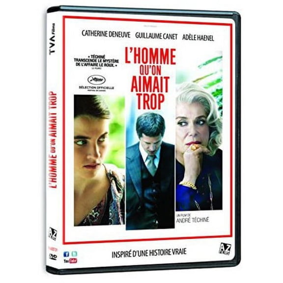 L'homme Qu'on Aimait Trop (DVD), Tva, Drama