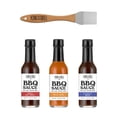 thumbnail image 2 of 4 pack Best Dad BBQ Gift Set, 2 of 5