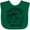 Green, variant on Inktastic Summer Vacation Mode Anna Maria Island Florida Boys or Girls Baby Bib