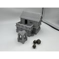 thumbnail image 3 of Terrenos de construcción en miniatura de sobremesa, escala HAUTICO de 18 mm, 3 of 6
