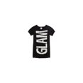 thumbnail image 1 of Justice Girls ROCK Knit Sweater, Negro, 5, 1 of 2