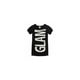 thumbnail image 1 of Justice Girls ROCK Knit Sweater, Negro, 5, 1 of 2
