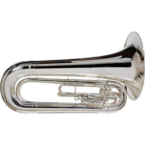 King 1151 Ultimate Series Marching BBb Tuba 1151 Lacquer