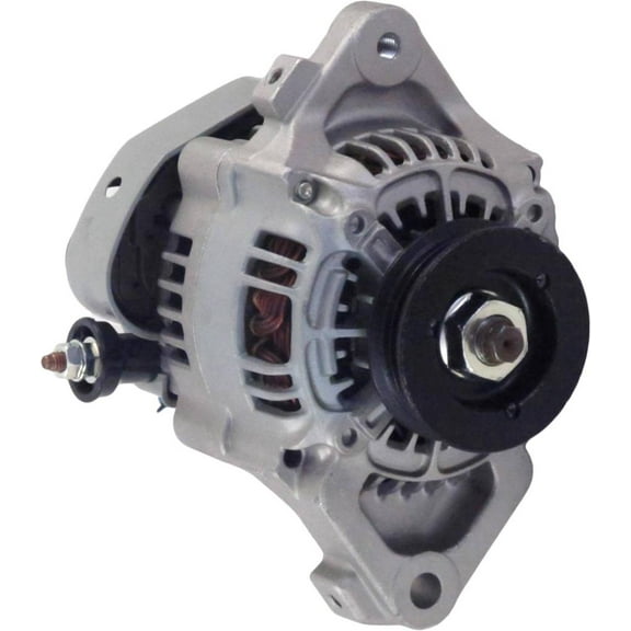 New Alternator Fits Daihatsu Car Charade 3Cyl 1.0L 1988-92 1002114351 1002114350