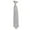 Silver, variant on Solid Silver Boy's 14" Clip On Tie Age 7 to 10 Years Old