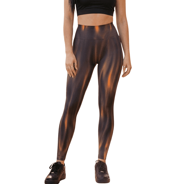 Leggings Deportivos Tie-Dye Mujer para Yoga y Gym Comodidad y Estilo