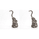 thumbnail image 1 of Mini Escultura Solar Elefante Impermeable para Jardín (elefante), 1 of 9