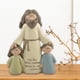 thumbnail image 4 of Figura decorativa de Jesús y niños, figura religiosa, estatua de pie, manualidades decorativas, figura coleccionable para bar, jardín, oficina, 4 of 6