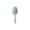 green#007, variant on Purple Portable Detangling Comb for Wet & Dry Hair – Ergonomic Oval Massage梳 with Flexible Teeth, Lightweight Travel-Friendly Hair Brush for Daily Use, Straight & Fine Hair