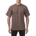 thumbnail image 2 of Pro Club Men's 3-Pack Heavyweight Cotton Short Sleeve Crew Neck T-Shirt, 2 of 4
