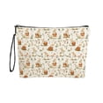 thumbnail image 2 of Easter Bunny Makeup Bag Multi-functional Double-sided Printed Storage Bag Home Zipper Toiletry Bag Coin Purse Suitable For Easter Gifts, 2 of 6