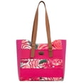 thumbnail image 1 of Bolsa Yute De Mujer FANA Elio Color Fiusha Juvenil Llévatela, M3968!!, 1 of 3