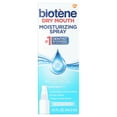 Biotene Dry Mouth and Fresh Breath Moisturizing Spray, Gentle Mint, 1.5