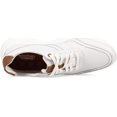thumbnail image 3 of Rockport Total Motion Active Mudguard Men's White Sneakers 7.5M, 3 of 5