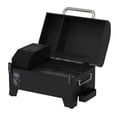 thumbnail image 2 of Pit Boss Portable Tabletop Wood Pellet Grill PB150PPG, Black, 2 of 11