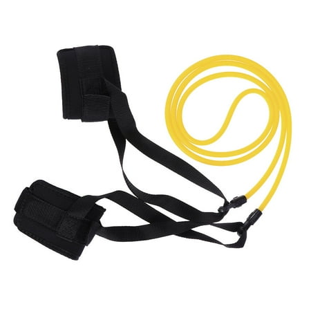 

HOMEMAXS 1 Set Useful Swimming Resistance Belt Set Resistance Trainer Portable Sports Supplies Durable Sports Accessories Tools for Swimming Pool