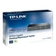 TP-Link TL-SG1024D - Interrupteur - 24 x 10/100/1000 - Bureau, Montage en Rack – image 3 sur 3