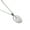 Silver Color, variant on Lovelords Classic Christian Virgin Mary 14K Yellow Gold Pendant Necklace Women's Religious Lucky Prayer Amulet Good Luck Jewelry Gift