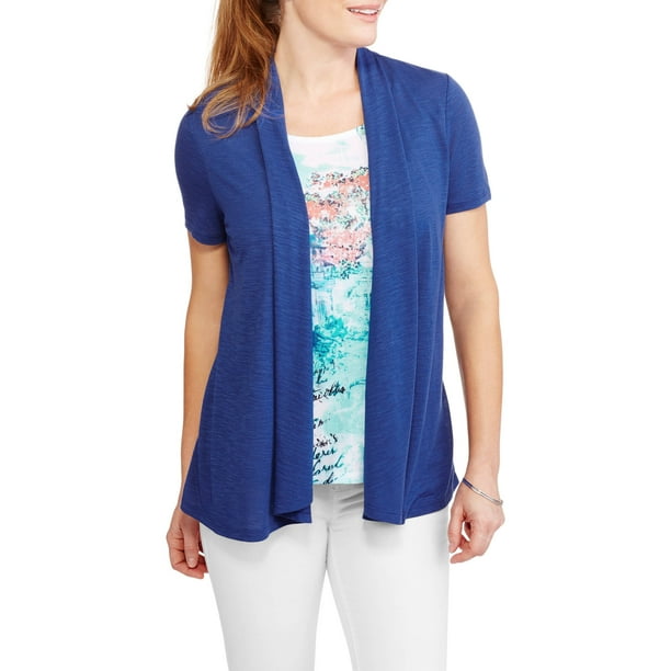 flyaway cardigan