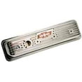 thumbnail image 3 of Proform 141-107 Valve Covers Short Chromed Steel with Baffle Bowtie Logo Fits select: 1988-2000 CHEVROLET GMT-400, 1995-2000 CHEVROLET TAHOE, 3 of 4