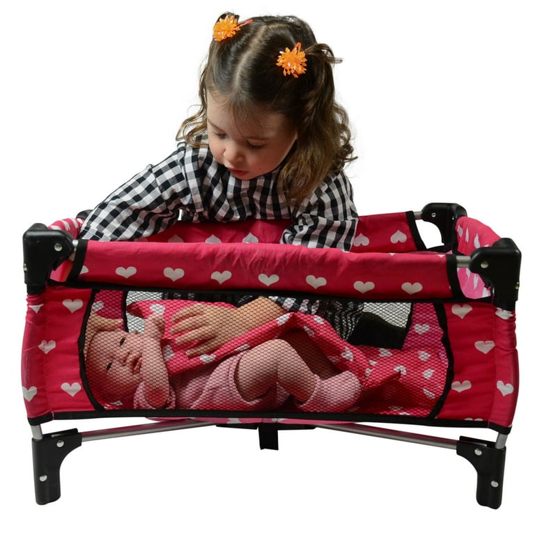 Pack n online play for dolls