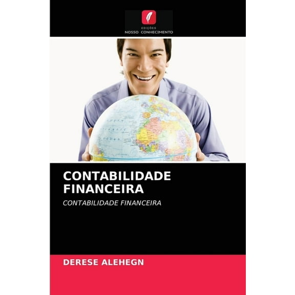 Contabilidade Financeira, (Paperback)