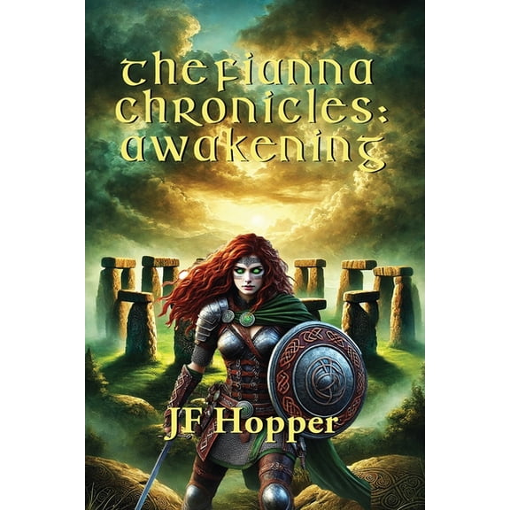 The Fianna Chronicles: Awakening, (Paperback)