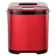 thumbnail image 3 of CULINARY CHEF Automatic Bread Maker, Red, 3 of 13