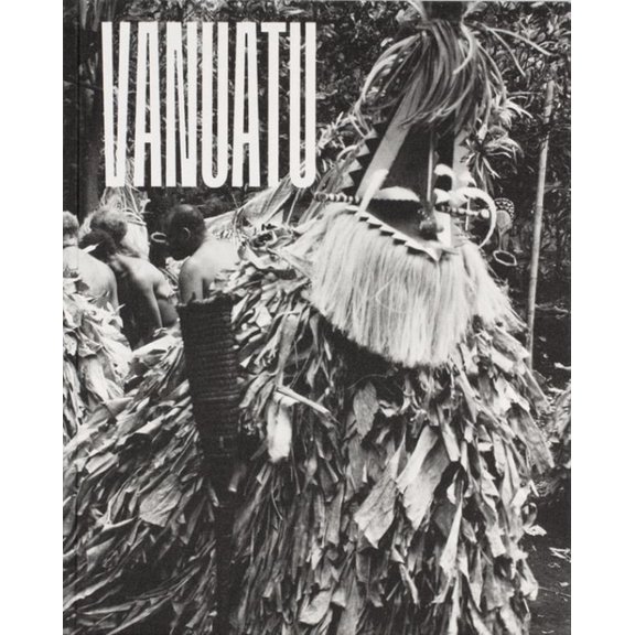Bernard Sabrier: Vanuatu, (Hardcover)