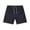 Black, variant on ZCFZJW Mens Striped Swim Trunks Lightweight Quick Dry Swimwear Summer Hawaiian Swimming Beach Shorts with Pocket Bathing Suits for Men Gray M