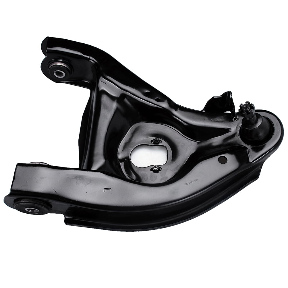 ECCPP - 8PCS Upper & Lower Control Arm And Ball Joint + Outer Tie Rod End + Front Sway Bar Link Compatible With 1988-2000 For Chevy C1500 /C2500 /Tahoe For GMC C1500 /C2500 /Yukon Suspension Kit