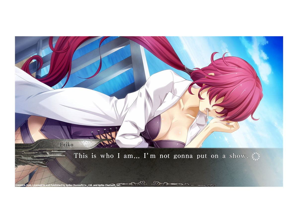 Nintendo Switch - ♪ゆゆゆ♪  YU-NO: A girl who chants love at the bound of this world