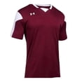 thumbnail image 1 of Playera Deportiva Under Armour Hombre Golazo Vino Talla M, 1 of 3