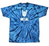Navy Tie Dye