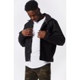 thumbnail image 4 of Urban Planet Veste en Jean à Capuche Amovible pour Homme, 4 of 6