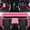 C-Pink Black, variant on For Honda All Models Waterproof Custom Car Floor Mats Front Rear Carpet Liner