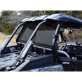 thumbnail image 2 of SuperATV Primal Soft Cab Enclosure Upper Doors for 2016+ Polaris RZR XP Turbo|2 Upper Doors|Includes Dark Tinted, Standard Polycarbonate Rear UTV Windshield|USA Made|SE-P-RZRXP-001-RWS-3, 2 of 5