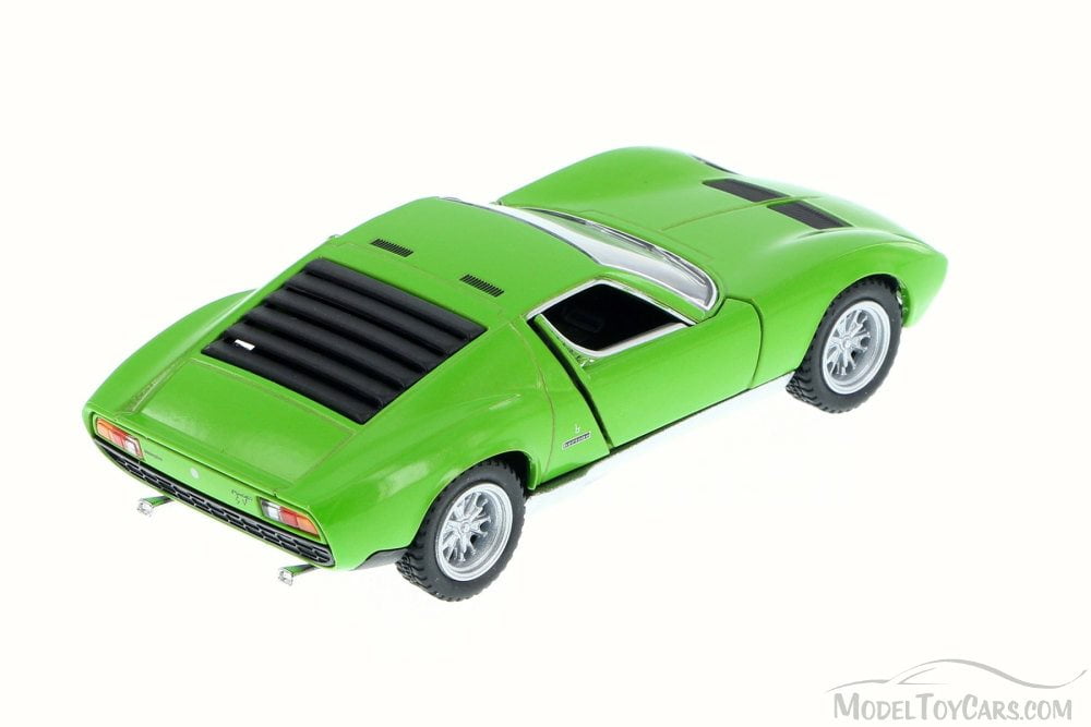 kinsmart lamborghini miura