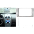 thumbnail image 2 of 2Din Car Fascia for Kimo (A1) J1 (A1) Stereo Fascias Panel Dash Mount Installation Car DVD Frame Kit In-Dash, 2 of 6