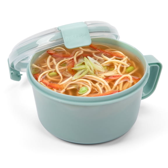 Prokeeper Plastic Noodle Container, A Practical Choice for School Lunches and Activities