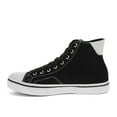 thumbnail image 5 of Starter Mens Tradition 71 Hi Canvas Hightop Casual Sneaker, 5 of 6