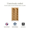thumbnail image 5 of Namesake Eloise Assembled Bookcase, 5 of 7
