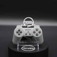 thumbnail image 1 of PlayStation Controller [OEM] | Sony PlayStation | PS1 | 1995 | Tested, 1 of 9