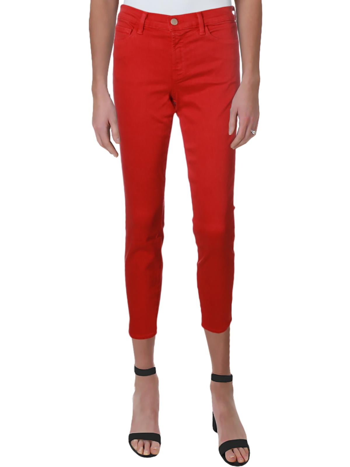 walmart women's colored jeans