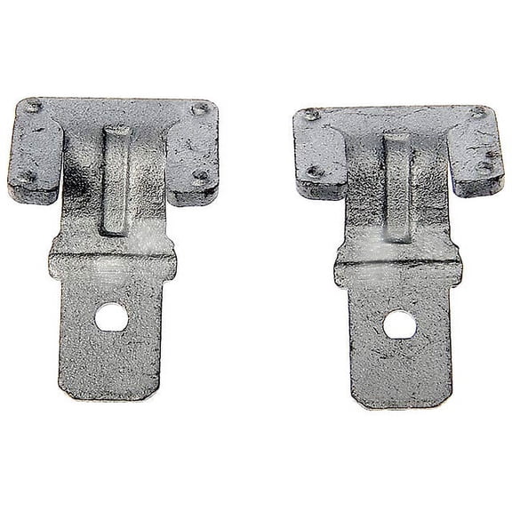 Rear Window Defroster Terminal - Compatible with 2002 - 2009 Chevy Trailblazer 2003 2004 2005 2006 2007 2008