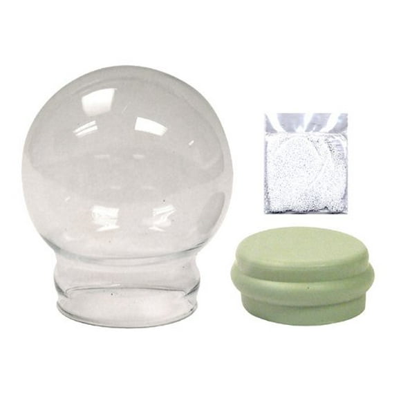 Snow Globe Replacement Glass